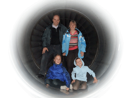 Familie Bamberg, 2010